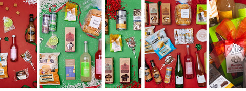 Christmas Food Gifts & Hampers