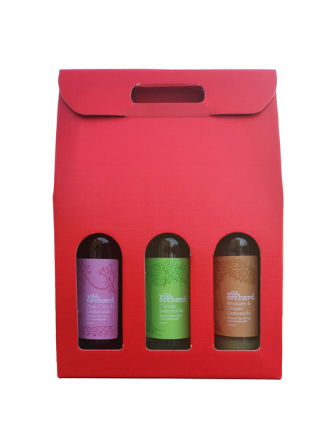 Presentation Box 3 Lemonades