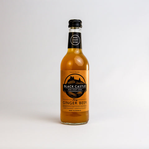 BLACK CASTLE FIERY GINGER BEER