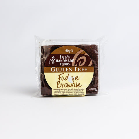 Brodericks Gluten Free Brownie