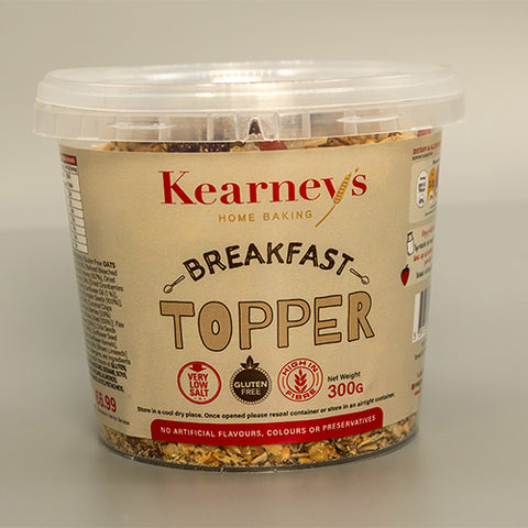 Keraney's Breakfast Topper
