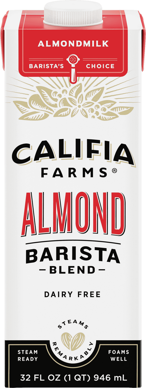Califia Barista Almond Milk 1L