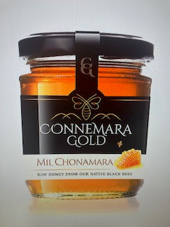 Connemara Gold Irish Wildflower Honey