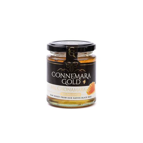 Connemara Gold Irish Wildflower Honey