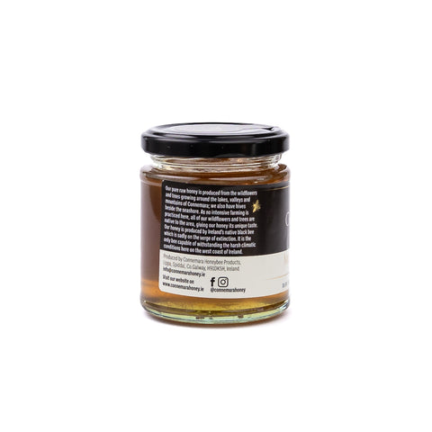 Connemara Gold Irish Wildflower Honey