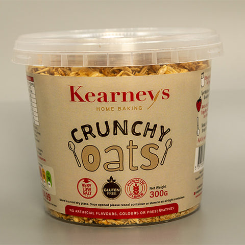 Kearney's Crunchy Oats