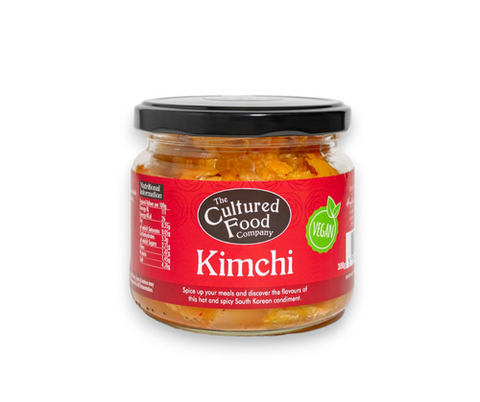 The Cultured Food Company Kimchi 300g