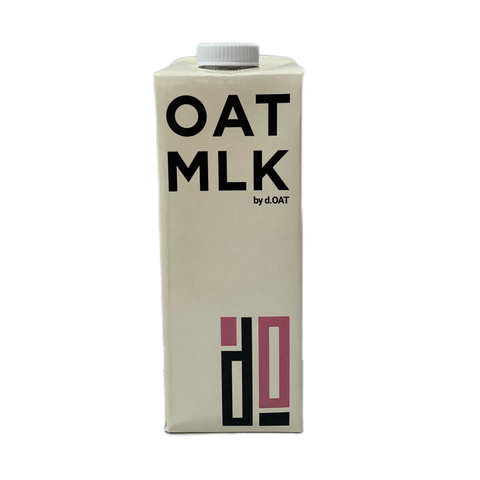 D-Oat Barista Oat Milk 1L