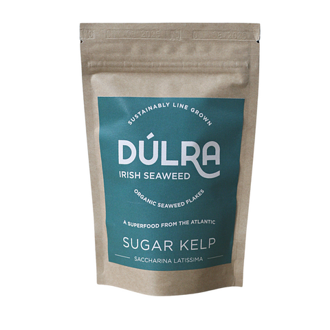 Dulra Seaweed Flakes: Sugar Kelp 50g