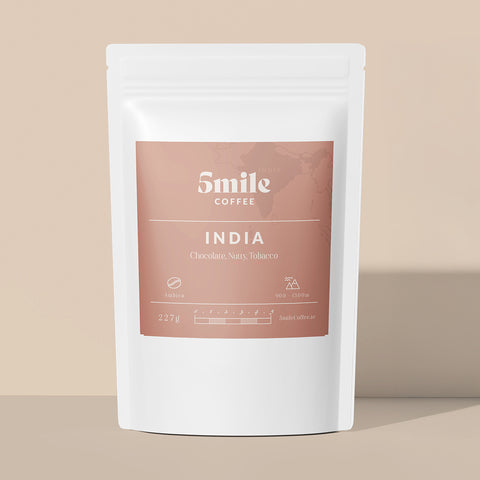 Indian Roast Speciality Coffee: 5mile from Craft Food Traders