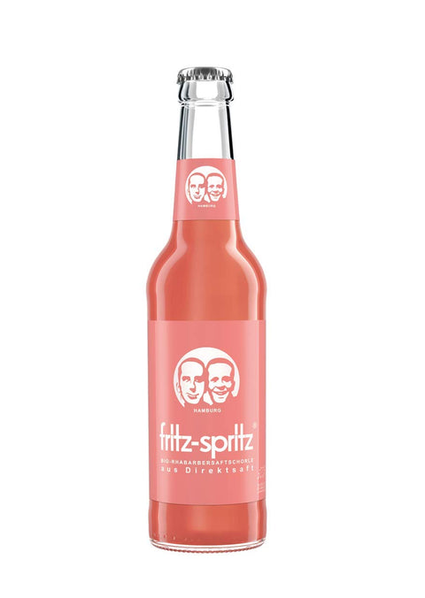 Fritz Organic Rhubarb Spritzer