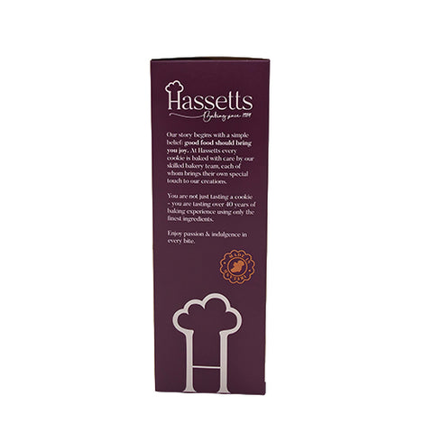 Hassetts Chocolate Orange Cookie