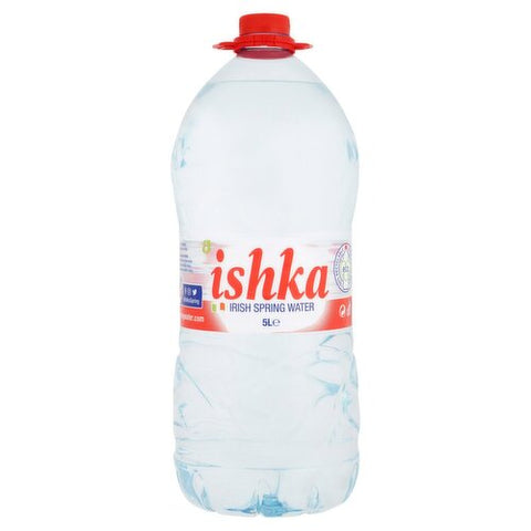 Ishka 5L Water