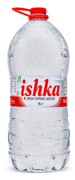 ISHKA keeps things fresh with the launch of a new twin pack 5L - Ishka