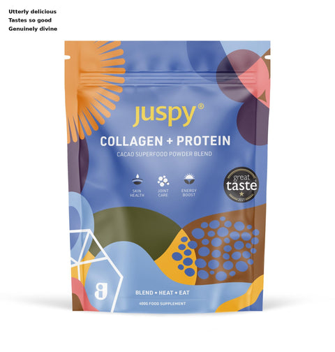 Juspy Collagen & Protein Blend