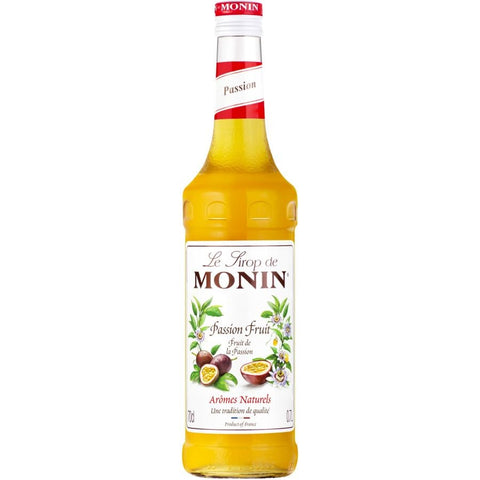 Monin Passion Fruit Syrup