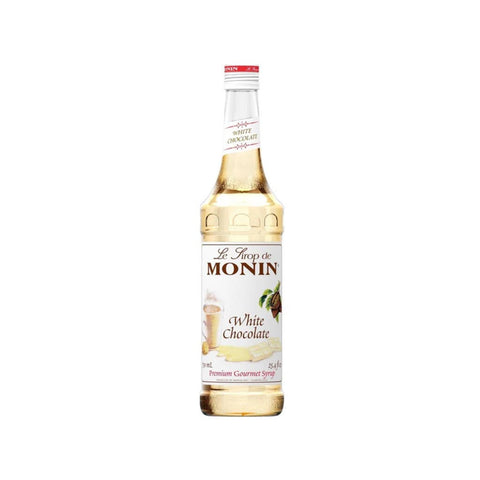 Monin White Chocolate Syrup
