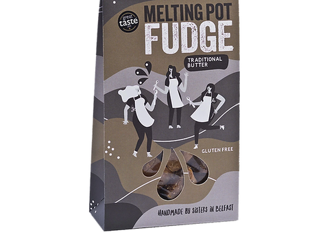 Melting Pot Fudge: Traditional Butter 150g