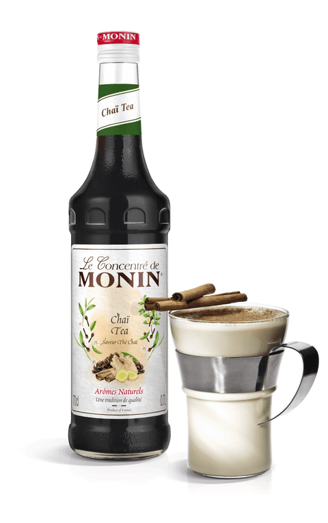 Monin Chai Tea Concentrate 1L