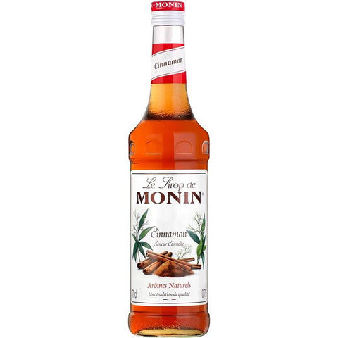 Monin Cinnamon Syrup 1L