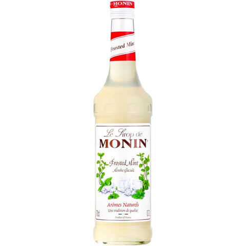 Monin Frosted Mint Syrup