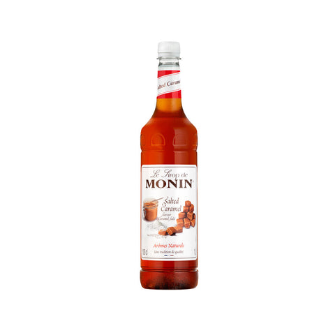 Monin Salted Caramel Syrup 1L