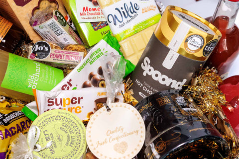 Craft Food Traders Christmas Food Hamper Box