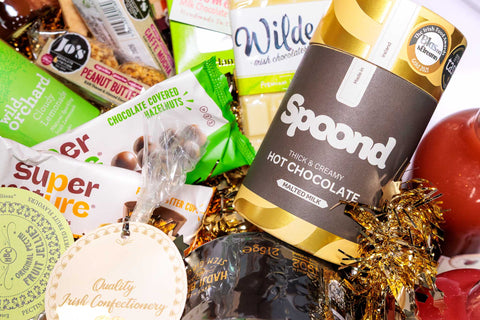 Craft Food Traders Christmas Food Hamper Box