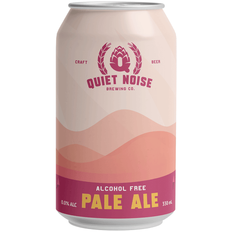 Quiet Noise Alcohol Pale Ale 330ml