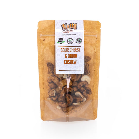 Sour Cheese & Onion Cashew