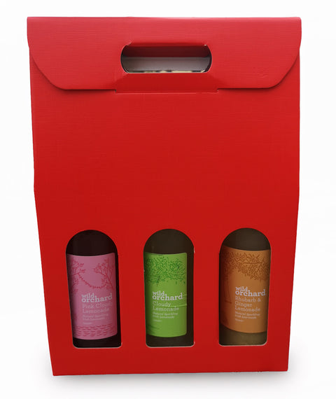 Wild Orchard 3 Lemonade Gift Box
