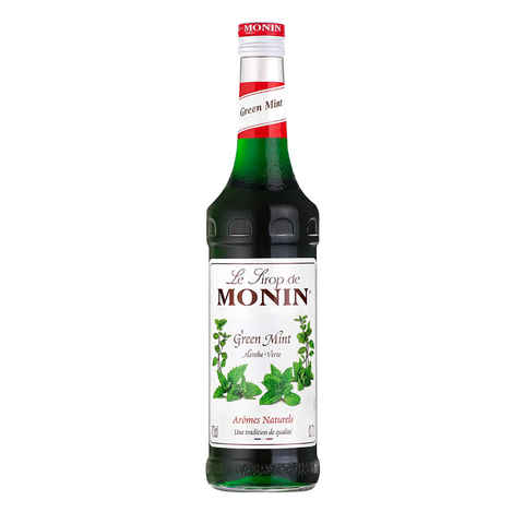 Monin Green Mint Syrup