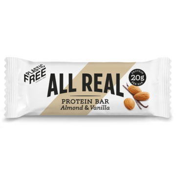 All Real Protein Bar: Almond & Vanilla 60g