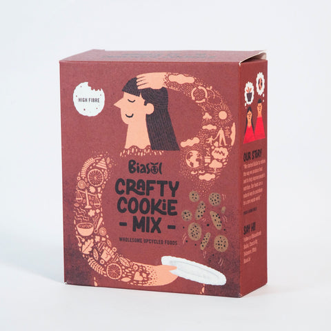 Bia Sol: Crafty Cookie Mix 390g
