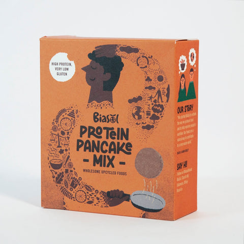 Bia Sol: Protein Pancake Mix 290g
