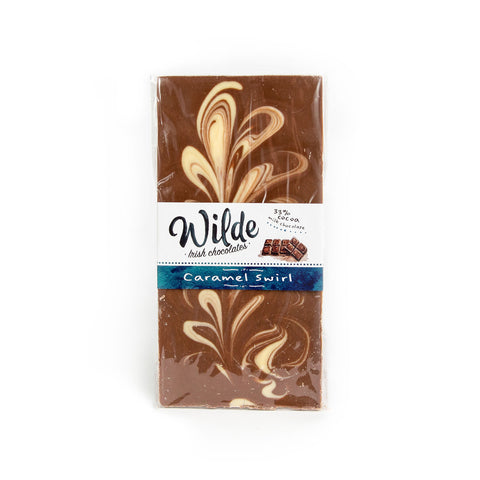 Wilde Irish Chocolate: Caramel Swirl