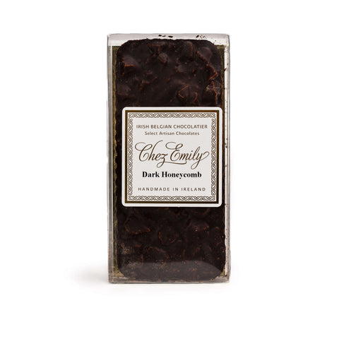 Chez Emily Handmade Chocolates: Dark Honeycomb 90g