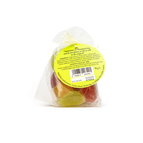 Hadji Bey's Pectin Fruit Jellies Treat Pack 80g Luxurious Foods Online