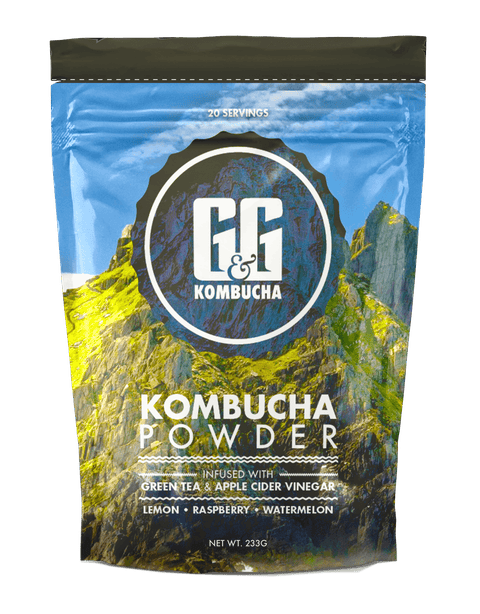 G&G Kombucha Kombucha Powder 226g