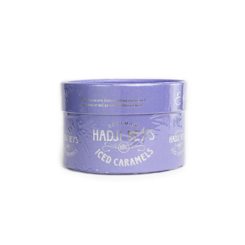 Hadji Bey's Iced Caramel Gift Pack 250g