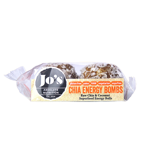 Absolute Nutrition Chia Energy Bombs