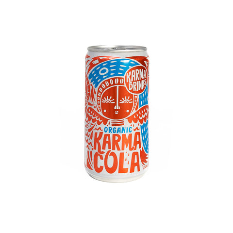 Karma Organic Cola