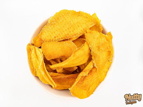 Nutty Delights : Dried Mango 70g