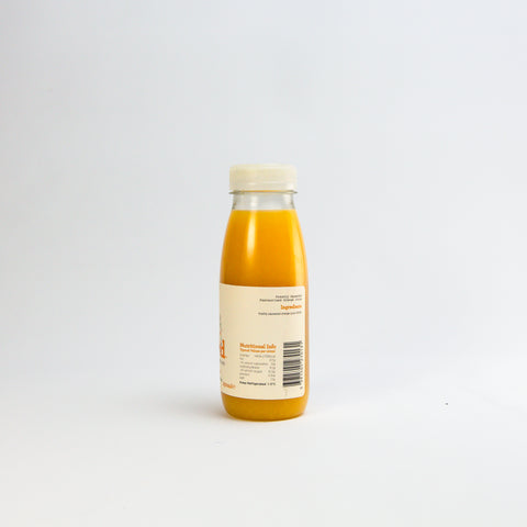 Freshly Squeezed Orange Juice Ireland