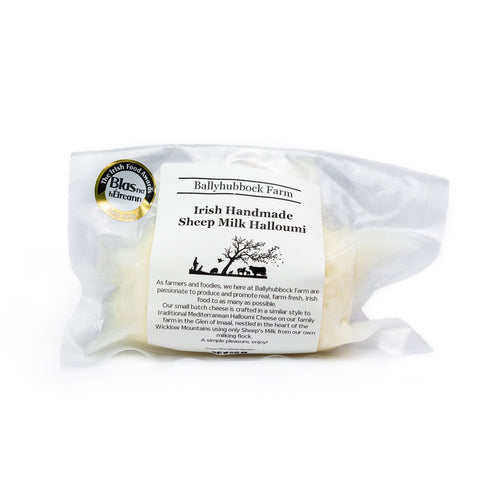 Ballyhubbock Halloumi Cheese