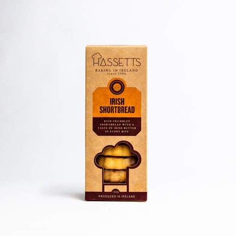 Hassetts Bakery - Irish Shortbread biscuits