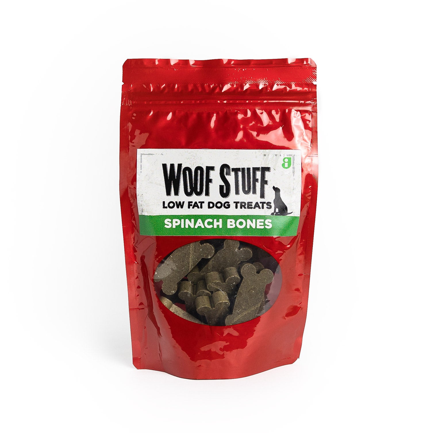 Low fat dog sales snacks