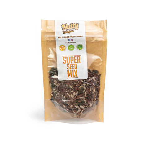Nutty Delights : Super Seed Mix 70g