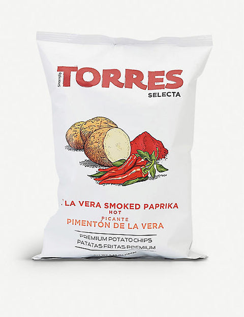 Torres De La Vera Smoked Paprika