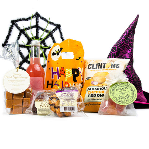Craft Food Traders Halloween Bag